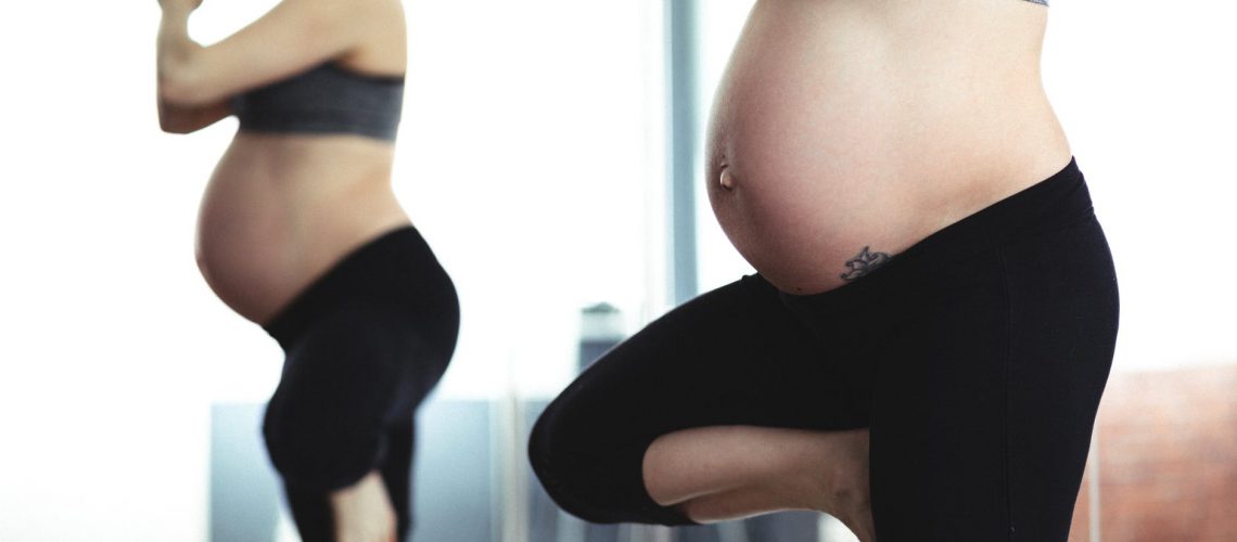יוגה לנשים בהריון